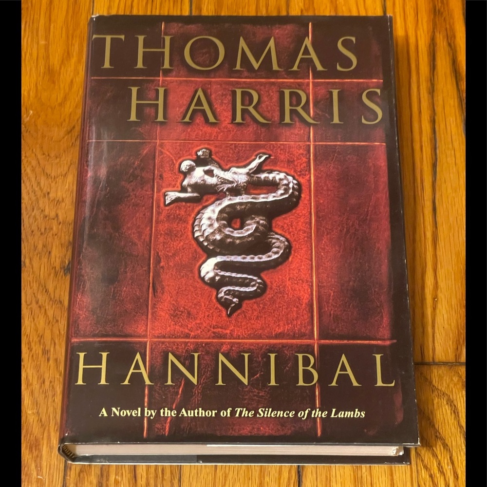 Hannibal - Thomas Harris